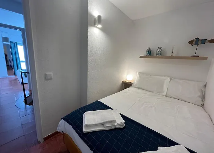 Amazing Duplex By The * Σεσίμπρα