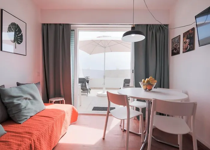 Διαμέρισμα Amazing Duplex By The Σεσίμπρα