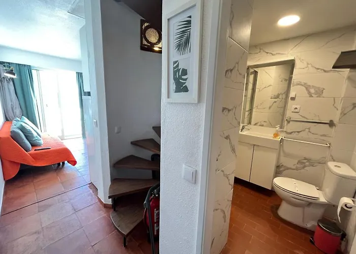 Amazing Duplex By The *