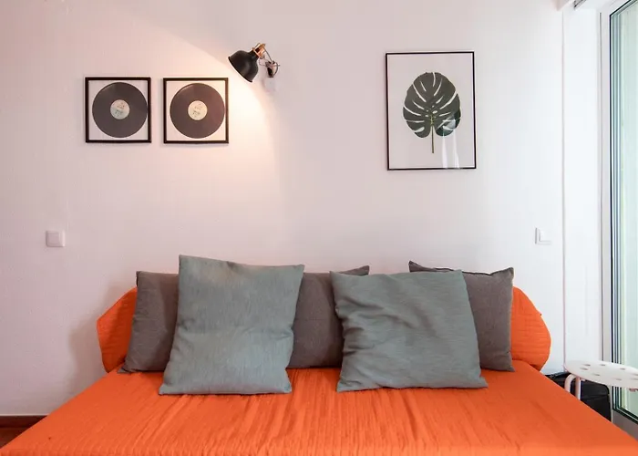 Amazing Duplex By The *