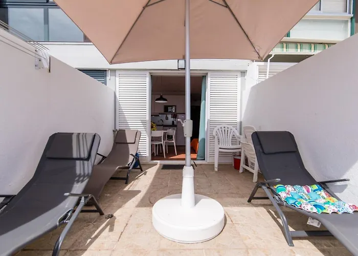 Διαμέρισμα Amazing Duplex By The *