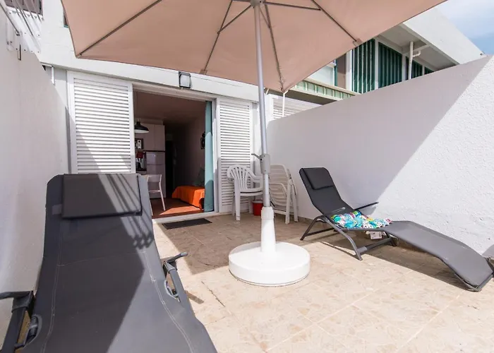 Διαμέρισμα Amazing Duplex By The Σεσίμπρα