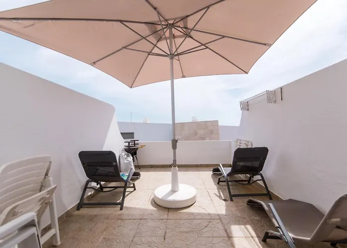 Διαμέρισμα Amazing Duplex By The *