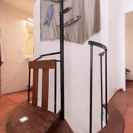 Apartmán Amazing Duplex By The Sesimbra