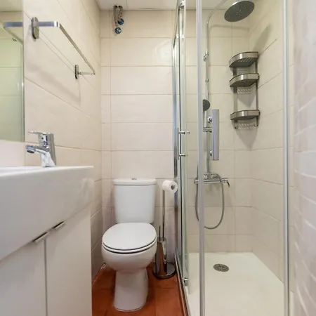 Amazing Duplex By The Apartmán Sesimbra