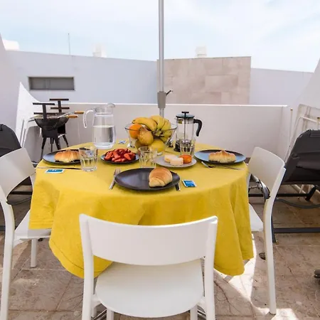 Apartmán Amazing Duplex By The