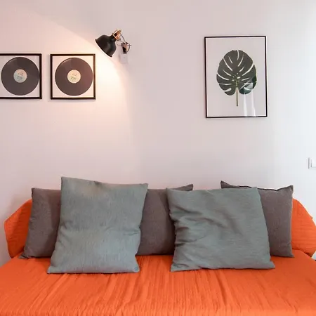 Amazing Duplex By The *