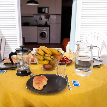 Amazing Duplex By The * 塞辛布拉