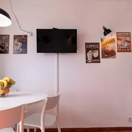 公寓 Amazing Duplex By The