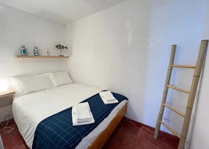 Lejlighed Amazing Duplex By The