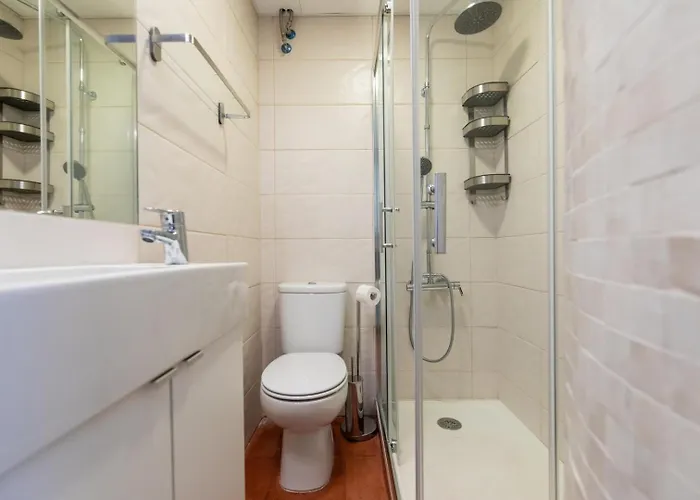 Amazing Duplex By The Lejlighed Sesimbra