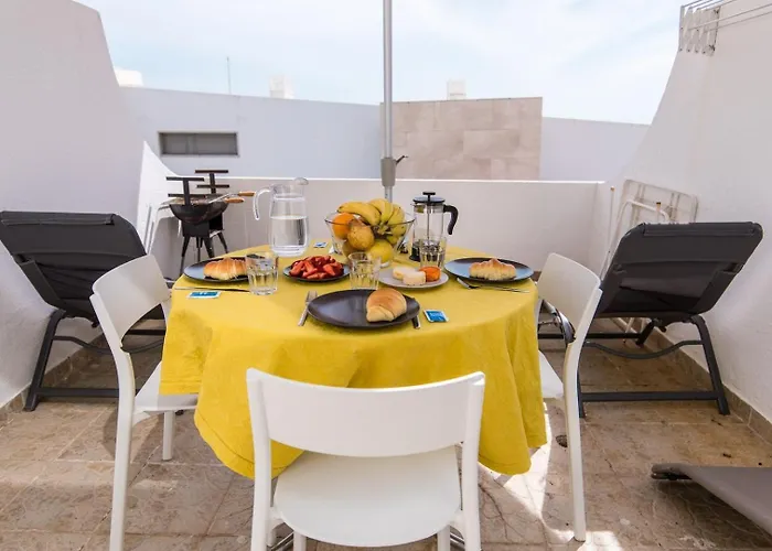 Lejlighed Amazing Duplex By The