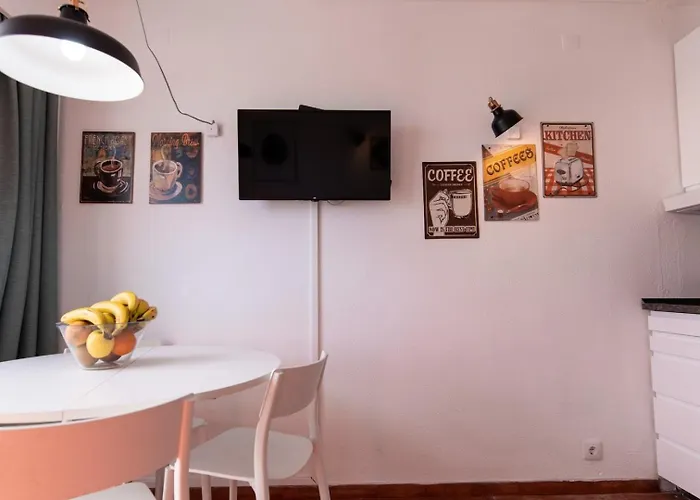 Lejlighed Amazing Duplex By The