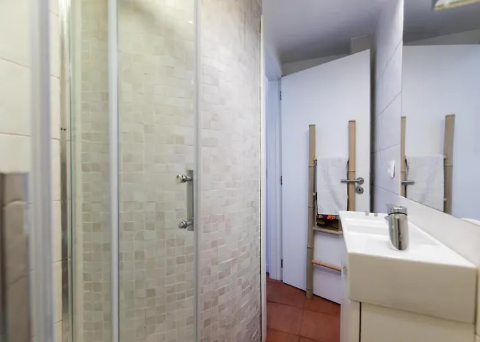 Amazing Duplex By The Sesimbra